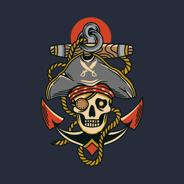 Pirate Vibes by TerpeneTom