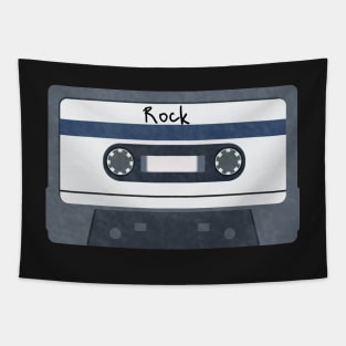 Rock Cassette Tapestry