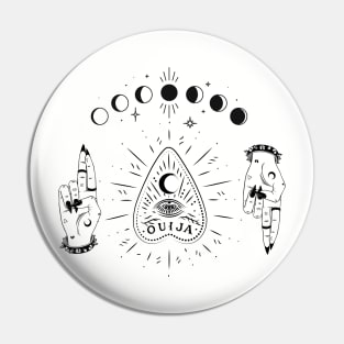 Ouija Pin