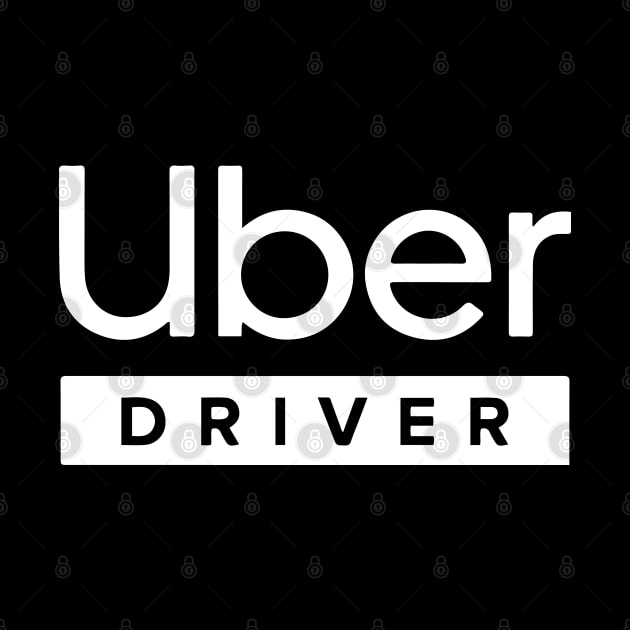 Uber driver by KidzyAtrt