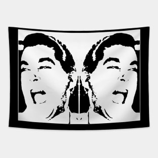 Ray Liotta Laugh Mafia Gangster Movie Goodfellas Mirror Tapestry