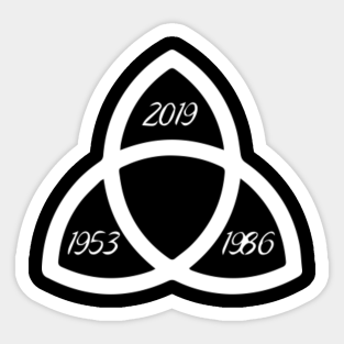 Dark Netflix Tv Serie Stickers Teepublic