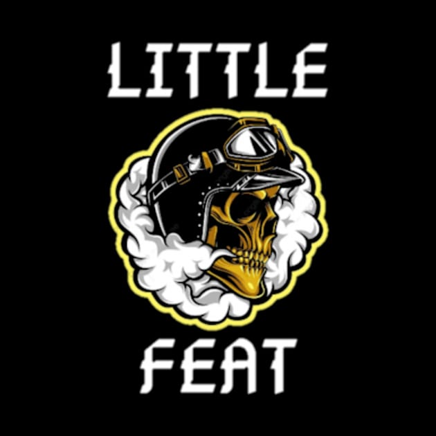 Little feat vintage by Clewg