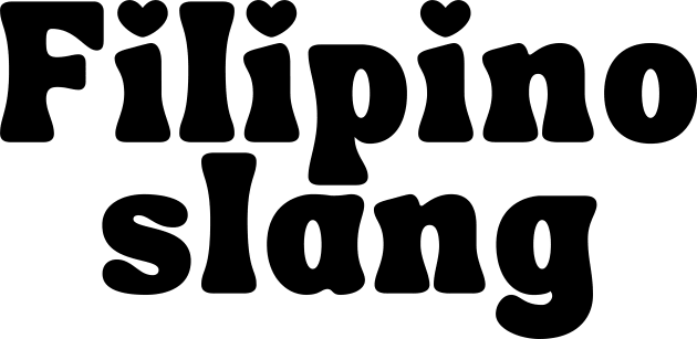 Philippines slang - simple word Kids T-Shirt by CatheBelan