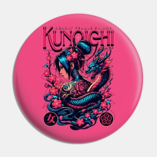 Kunoichi Pin