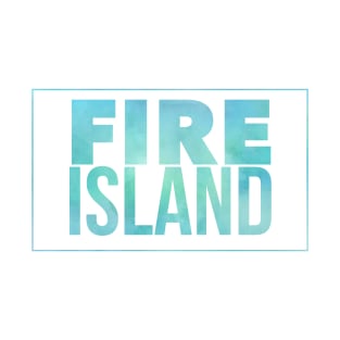 Fire Island T-Shirt