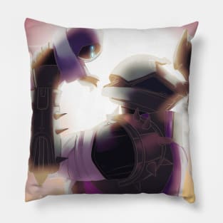 Space Dad Pillow