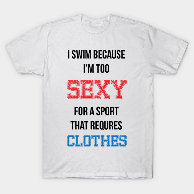 sexy swim shirt