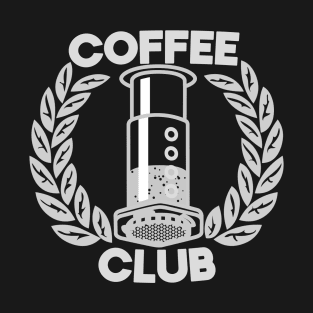 Coffee Club T-Shirt