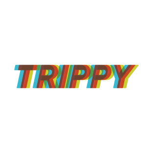 TRIPPY Design T-Shirt