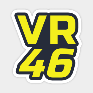 VR 46 Magnet