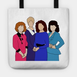 designing women Tote