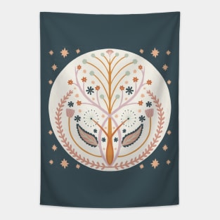 Blossoming Tapestry