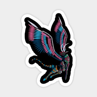 Alebrijes of Might Magnet