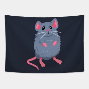 Cute Mouse Tapestry