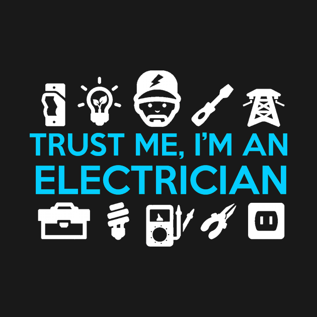 electrician by FUNNY LIFE