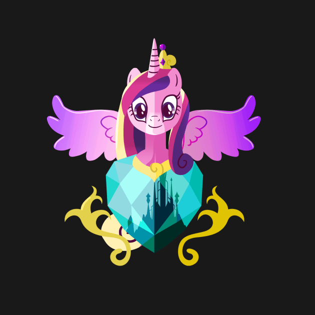 Princess Cadance by Ilona's Store