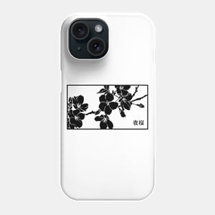 Japanese Sakura Cherry Blossom Phone Case