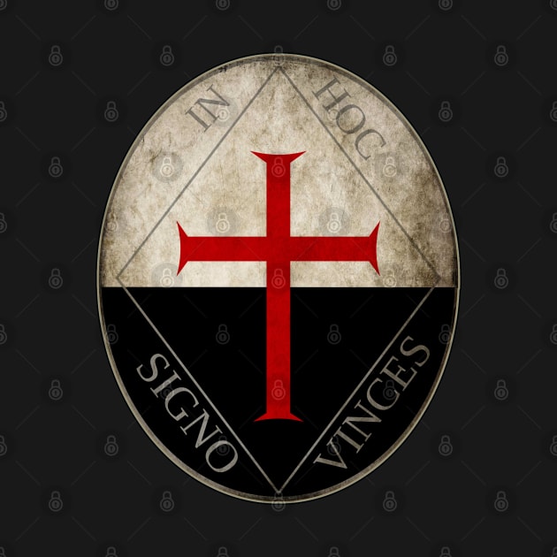 Knights Templar by Historia