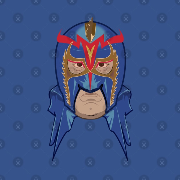 Ultimo Dragon Tribute by Gimmickbydesign