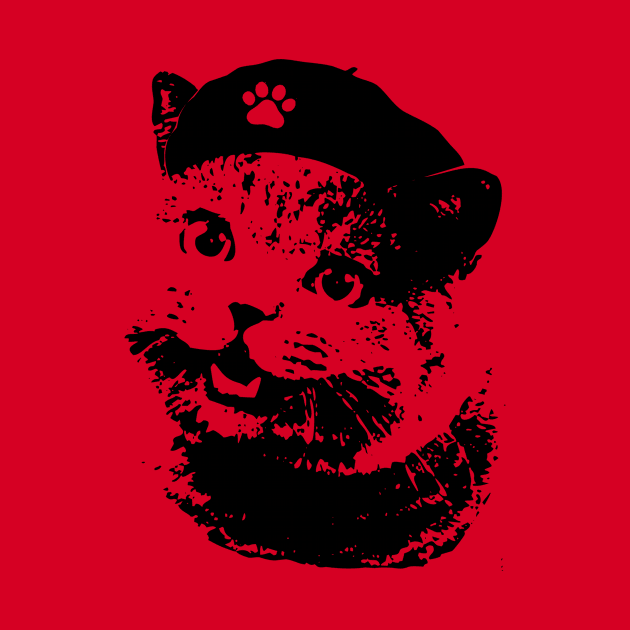 Che Gato by forgreatjustice