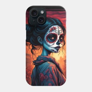 Day of the Dead Phone Case