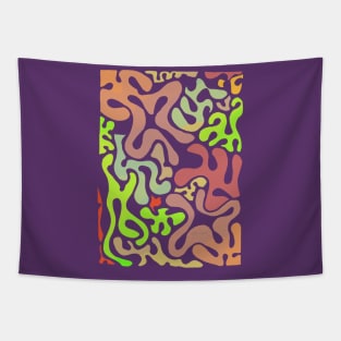 Psychedelia Aquatica Tapestry