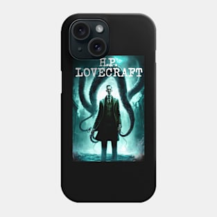 H.P. LOVECRAFT Phone Case