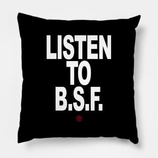 LSTN2BSF Pillow