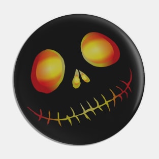 JACKLOWEEN Pin