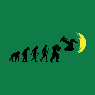 Guile Evolution T-Shirt