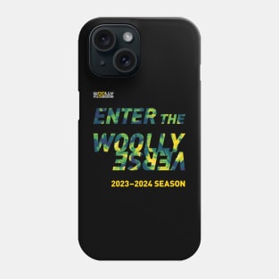 Woollyverse Paint 3 Phone Case