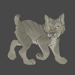 Canada Lynx T-Shirt