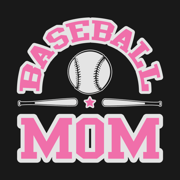 Baseball Mom by nektarinchen