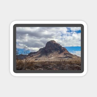 Arizona Mountain Magnet