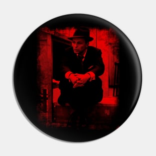 Frank Sinatra Pin