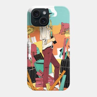 Cowgirl Phone Case