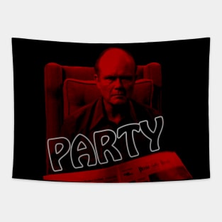Red Forman - PARTY! Tapestry