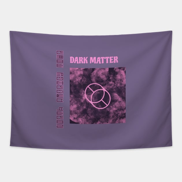 Dark Matter Tapestry by AladdinHub