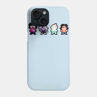 We... Are the Crystal Bits! Phone Case