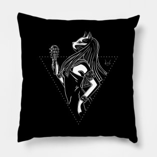 Bastet Pillow