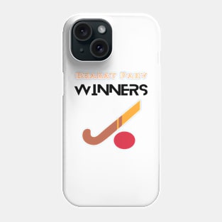 Bharat Parv - Hockey Winners Phone Case