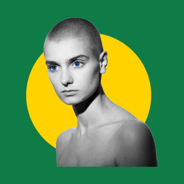 Sinéad O'Connor, Earthling by Dream Station