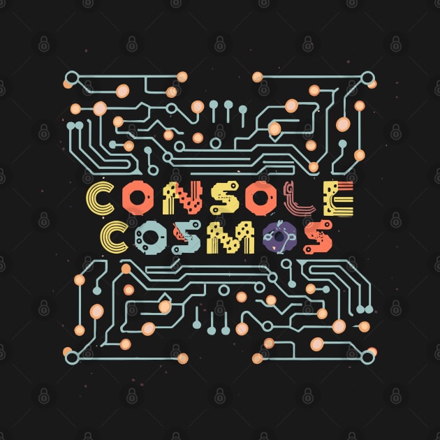 Console Cosmos by XYDstore