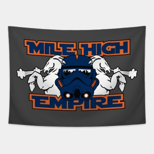 Mile High Empire Tapestry