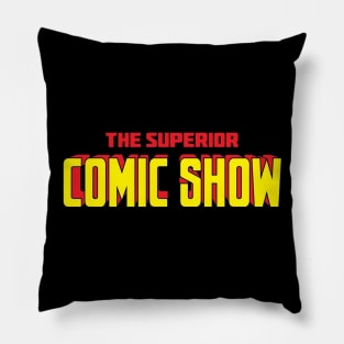 Superior Comic Tee Pillow