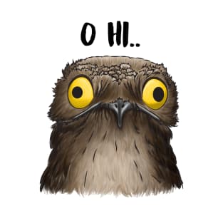 Hi Potoo T-Shirt