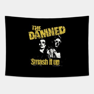 The Damned Tapestry