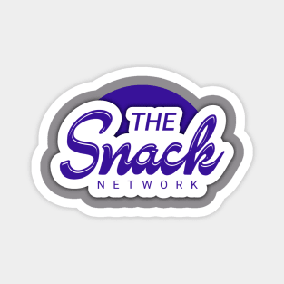 The Snack Network Magnet