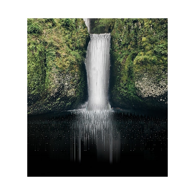 Waterfall by s.elaaboudi@gmail.com